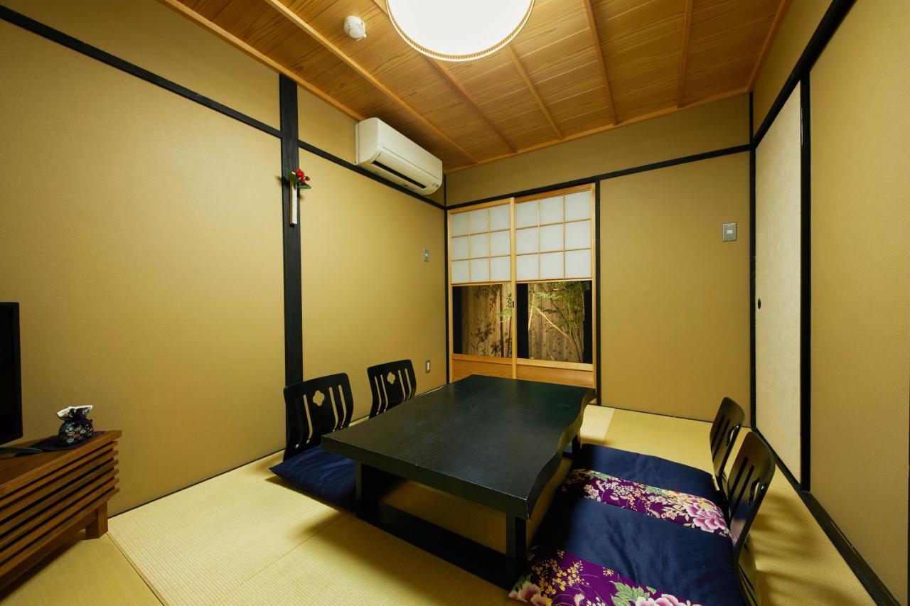 Gion Shifuki By Yadoru Kyoto Hanare Vila Giommachi Exterior foto